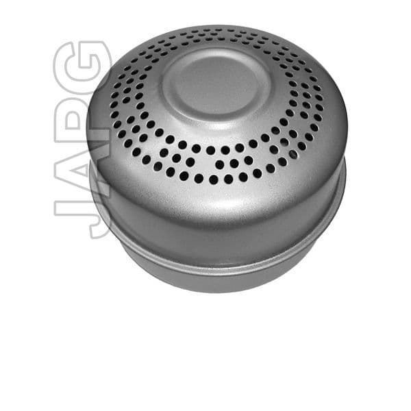 Exhaust Muffler Pot, Kohler K341, M16 Engine 45 068 01, 4506801-S, 4506801S, 1 1/4 NPT