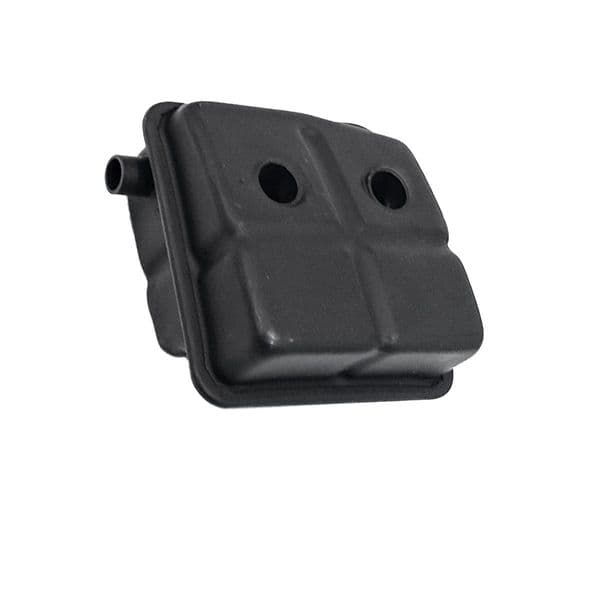 Exhaust Muffler, Stihl HS81, HS86 Hedge Trimmer 4237 140 0600