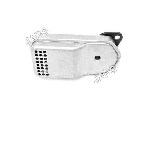 Exhaust Muffler, Tecumseh ELV172, H50, H60, H70, HH60, HH70, HSK60, HSK70, Part 32401