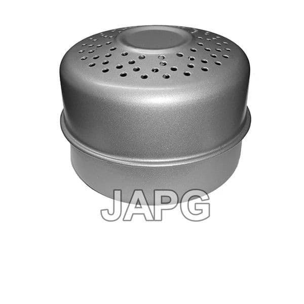 Exhaust Muffler, Tecumseh HH100, HH120, HH150, OH120, OH140, OH160, VH80, VH100, 32043B, 1