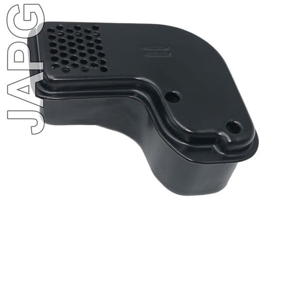 Exhaust Muffler, Tecumseh HS40, HS50, HSSK50, LAV40, LAV50, LH195SA, LH195SP, 32648, 35771, 33697