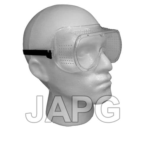 Eye Protection Safety Goggles,  Trimmer, Brush Cutter, Hedge Trimmer, Chainsaw, Disc Cutter, Grinder