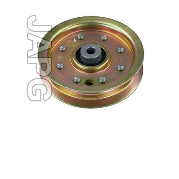 Flat Idler Pulley, AYP, Husqvarna, Rally 175820, 532 17 58-20, 532175820, 107620, 539 10 76-20