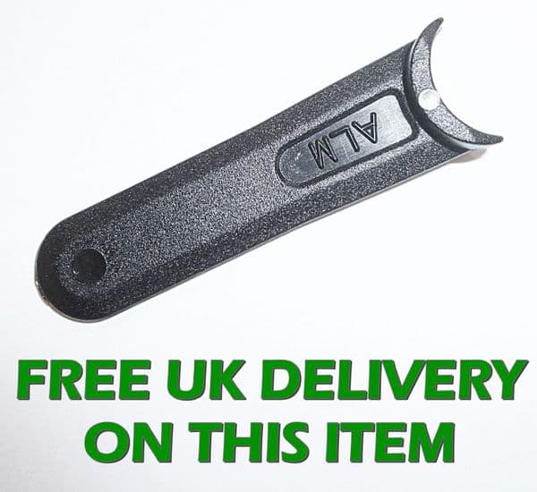 Flymo Mow N Vac 28 Mower Plastic Cutting Blades Set Pack of 6 FLY014,  513846990, JAPG-PMB001