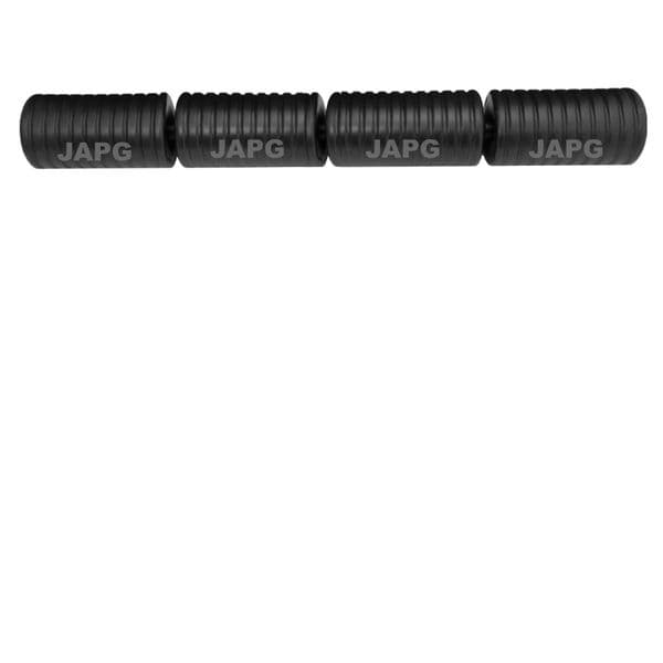 Front Roller Set, Qualcast Classic Petrol 43s, Suffolk Punch P17s, 17s Mower Year 1995 Onwards