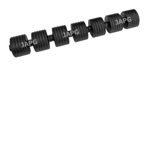 Front Roller Set, Qualcast Suffolk Punch 30S Petrol Mowers UP TO YEAR 1994 ONLY