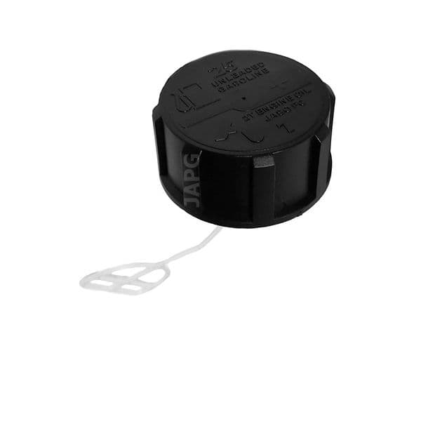 Fuel Cap, For Ryobi  RK23, RK23L, RK25, RK26, RK26L, RK33, RK34, RK43, RK48 Trimmer 2384776