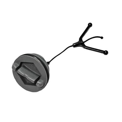 Fuel Cap, Husqvarna 261, 262, 335XPT, 351, 394 Chainsaw Part 501 81 96-02, 501 81 96-01, 501 80 96-01