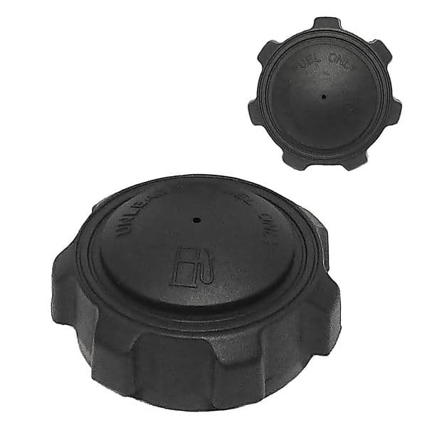 Fuel Cap, Husqvarna Ride On Tractor Mower Part 532140527, 532 14 05-27, 581075501, 581 07 55-01