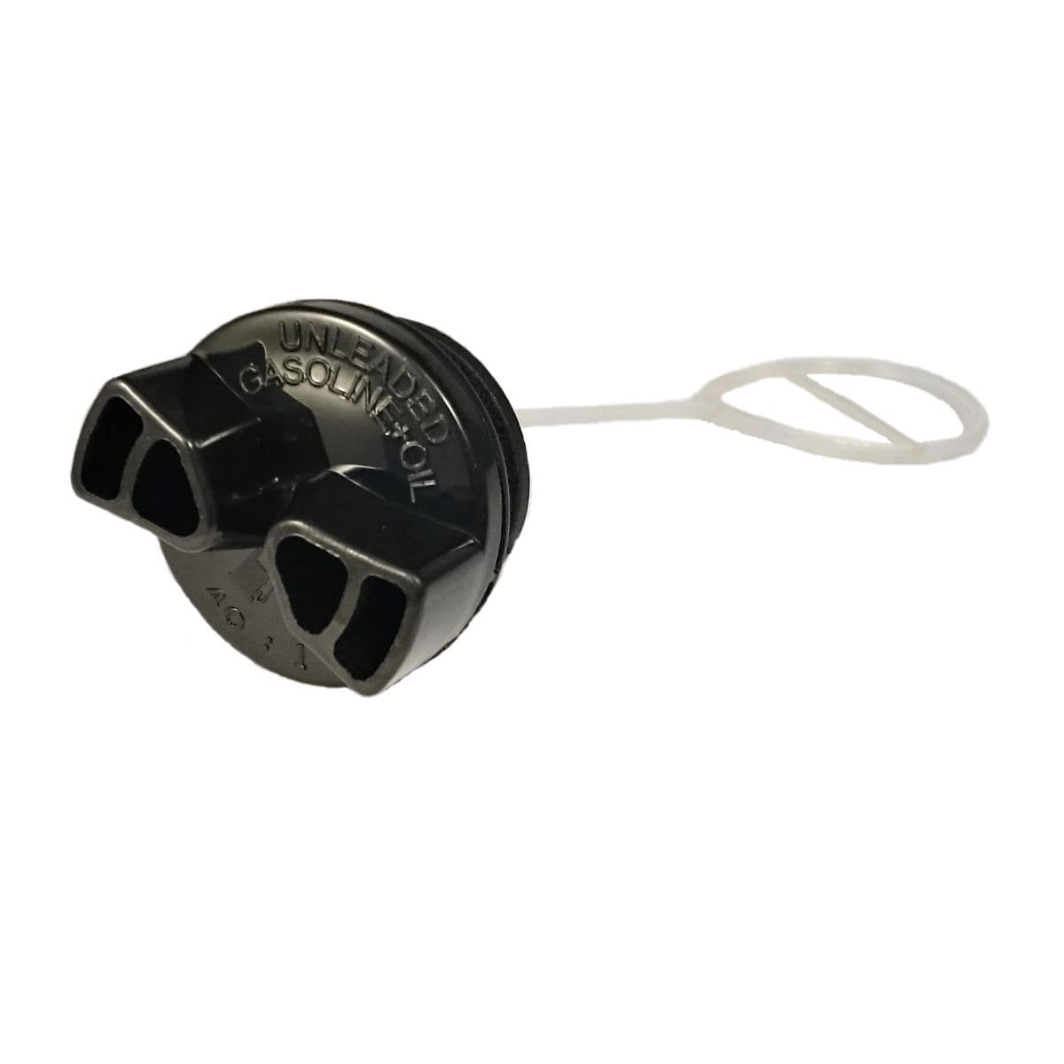 NEW GAS CAP For McCulloch Chainsaws - Fits 2116, 2316, 3200, 3214, 3216, 3516, 2010, 3205, 2318 (Open Box, No Gasket)