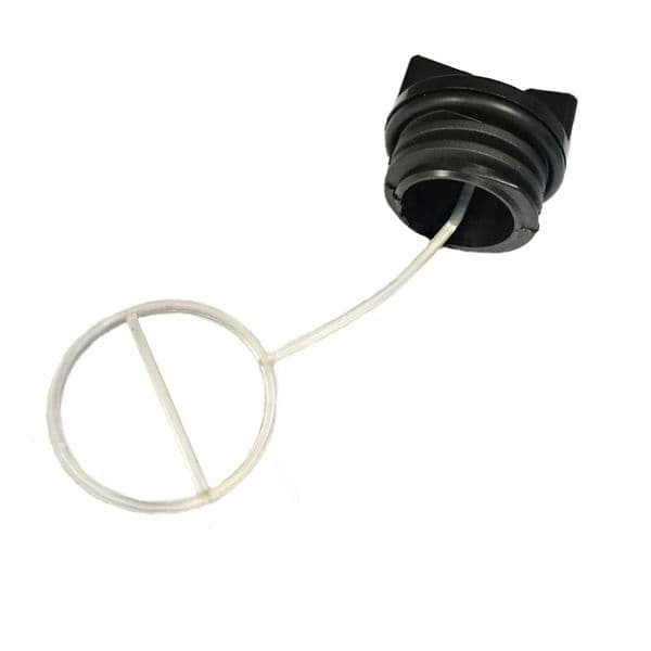 Fuel Cap, McCulloch Titanium 420, M3616, M3816, M4218, MC4218AV Chainsaw Part 530047192, 577858501