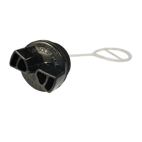 Fuel Cap, McCulloch Titanium 420, M3616, M3816, M4218, MC4218AV Chainsaw Part 530047192, 577858501