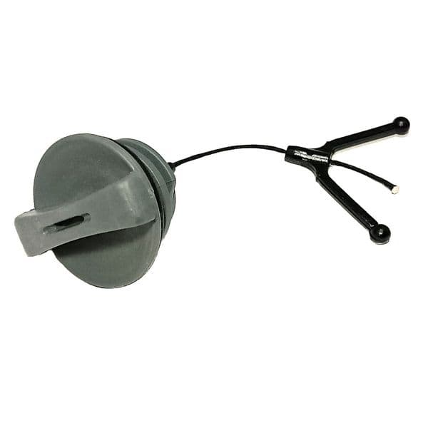 Fuel Cap, Oil Cap, Husqvarna 135, 135e, 140, 140e Chainsaw Part 544 11 12-01, 537 21 50-01