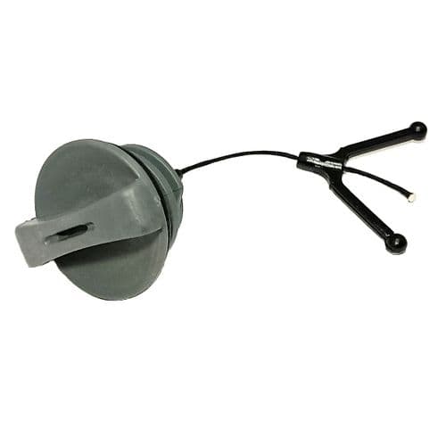 Fuel Cap, Oil Cap, Husqvarna 450, 450e, 555, 560XP, 560XPG, 562XP Chainsaw Part 544 11 12-01, 537 21 50-01
