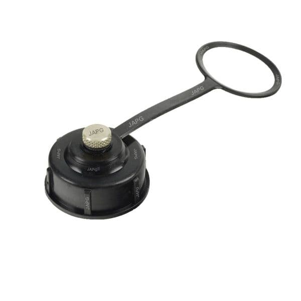 Fuel Cap, Tecumseh MV100S, Flymo L38, L47, GL50 Engines Part 23350002