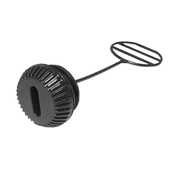 Fuel Filler Cap, Stihl 009, 010, 011, 012 Chainsaw Part 0000 350 0510