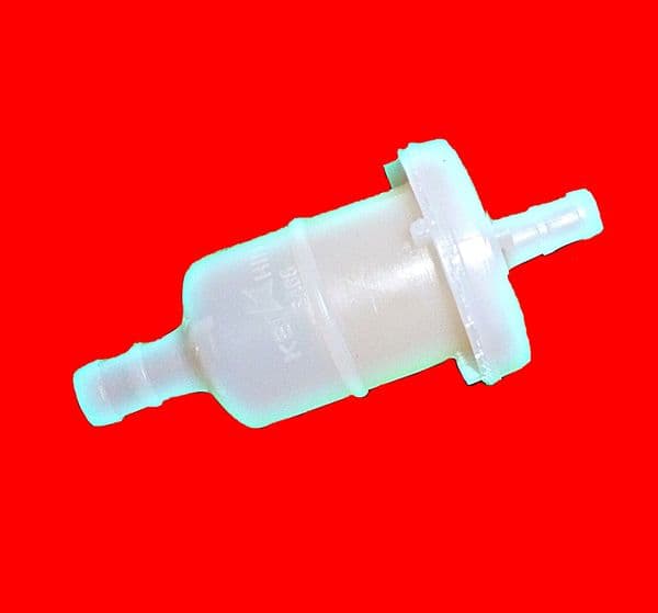 Fuel Filter, Honda HF2218, HF2220, HF2620 Mower, Part 16910-ZE8-015, 16910-ZE8-005