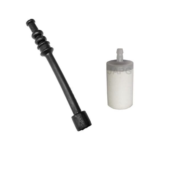 Fuel Hose Pipe Line & Filter Kit, Husqvarna 44, 444 Chainsaw Part 501 45 83-01, 503 44 32-01