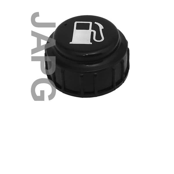 Fuel Petrol Cap, Atco Balmoral 14s, 17s, 20s Mower Replaces Part F016L62783, L62783
