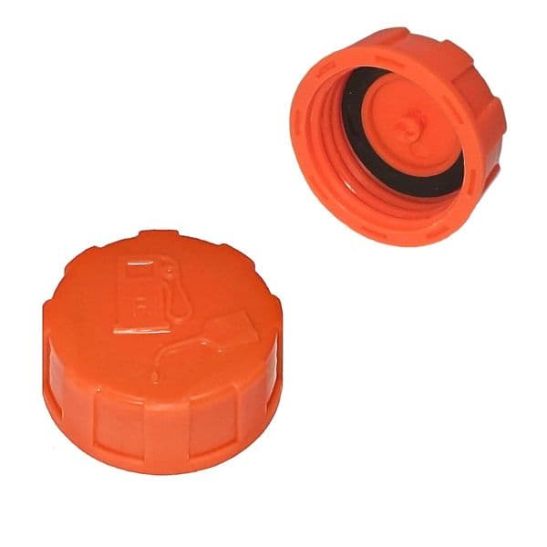 Fuel Petrol Cap, Echo HC1500, HC1501, HC1600, HC2100, HC2300, HC2400 Hedge Trimmer Part