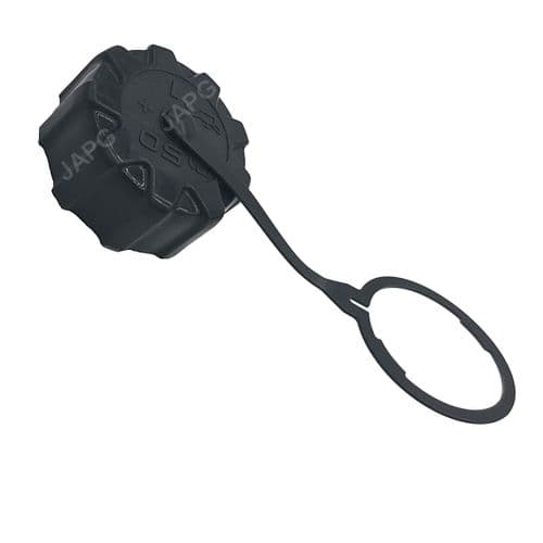 Fuel Petrol Cap, Kawasaki KEL27B Edgers Part 99996-6107, 99996-6089