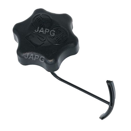 Fuel Petrol Cap Replaces Briggs & Stratton 625EX Part 596250, 596472, 596514, 596611