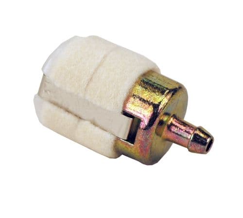 Fuel Petrol Filter, McCulloch Titan 51, 55, 60, 560 Chainsaws, Part 227407, 215714, 241205