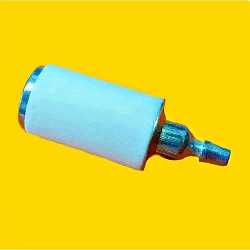 Fuel Petrol Filter McCulloch Trim Mac 210, 240, 241, 250, 250LS, 251, 251LS, 251SST, 280, 281, 323S, SL, SL+