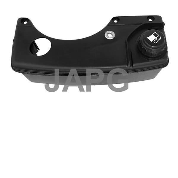 Fuel Petrol Tank and Cap Assembly, Tecumseh BV133, BV153, BV173 Engines 16210008, 16210011