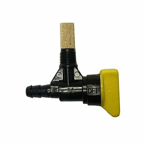 Fuel Petrol Tap, Qualcast Suffolk Punch 30s, 35s, 43s Mower Part L22731, F016L22731