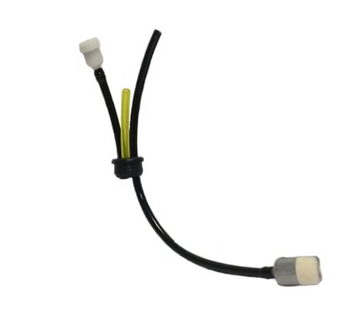 Fuel Pipe, Filter & Grommet Kit, Mantis Tiller, Kioritz 2 Stroke Engine Parts