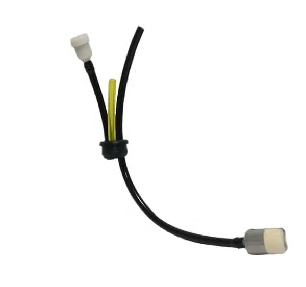 Fuel Pipe, Filter & Grommet Kit, Mantis Tiller, Kioritz 2 Stroke Engine Parts