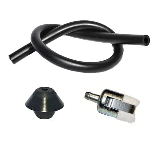 Fuel Pipe, Grommet & Filter Kit, Echo HC140, HC160, HC160A, HC200, HC1600, HC2100 Parts