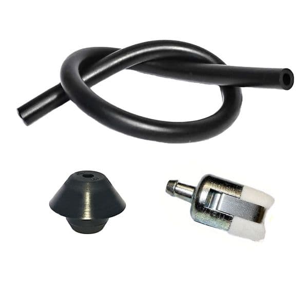 Fuel Pipe, Grommet & Filter Kit, Echo HC140, HC160, HC160A, HC200, HC1600, HC2100 Parts