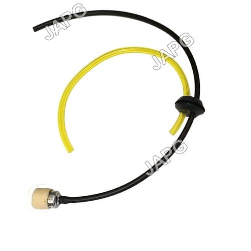 Fuel Pipe, Grommet & Filter Kit, Hedge Trimmer with Kawasaki TG18, TF22, TG018D, TF022D Engine Part