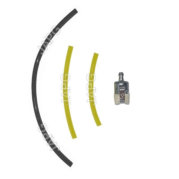 Fuel Pipe Hose & Fuel Filter Kit, Tanaka TRB24EAP Blower Parts