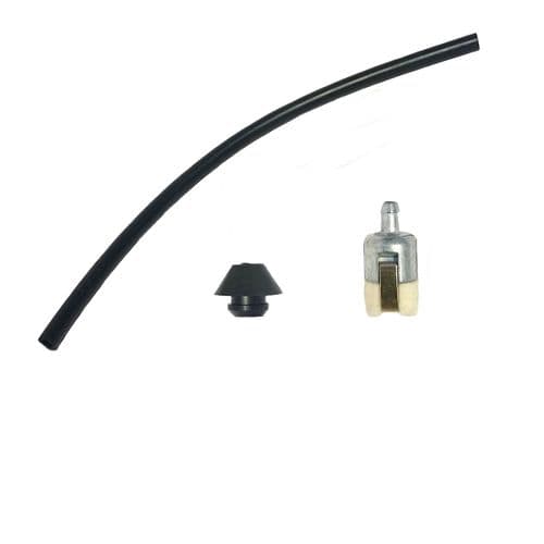 Fuel Pipe Hose, Grommet & Filter Kit, Robin NBF171 Strimmer Parts 0561059990, 5016500300