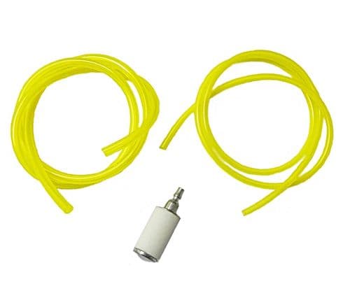 Fuel Pipe Hose Line and Filter Kit, Flymo XLT3000, XLT3000+ Trimmer, Multi Tool
