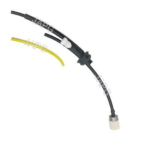 Fuel Pipe Hose Line Filter & Grommet Kit for Echo SRM320, SRM350, SRM350ES Trimmer Parts