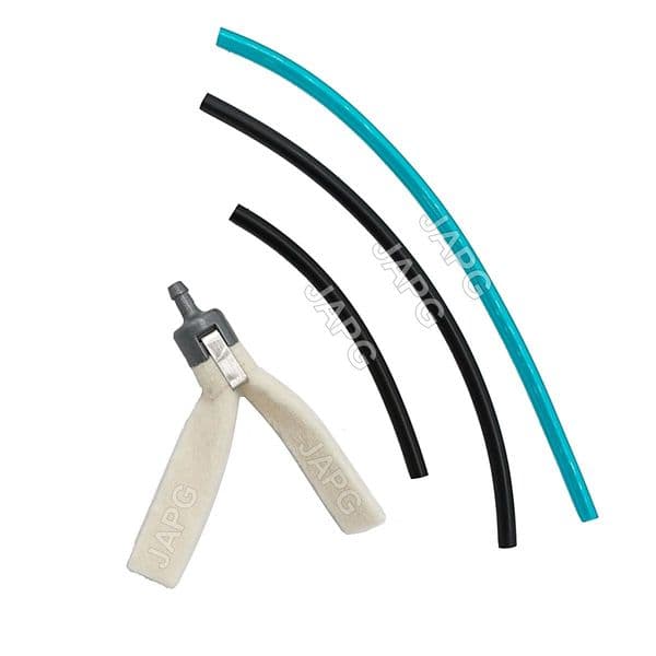 Fuel Pipe Hose Line & Filter Kit For Alpina A375, A405, A3700, A4000 Chainsaws Part