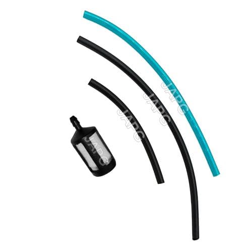 Fuel Pipe Hose Line & Filter Kit For Cobra CS520 Chainsaws Part