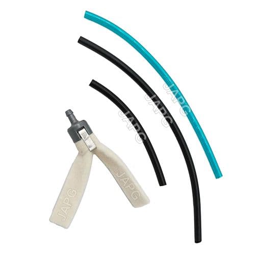 Fuel Pipe Hose Line & Filter Kit For Mitox CS380X Chainsaws Part