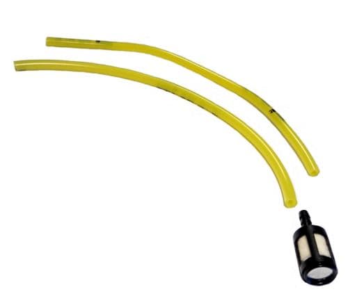 Fuel Pipe Hose Line & Filter Kit, McCulloch HC45, HC60, HC70, Titan TH600, TH700 Hedge Trimmer Parts