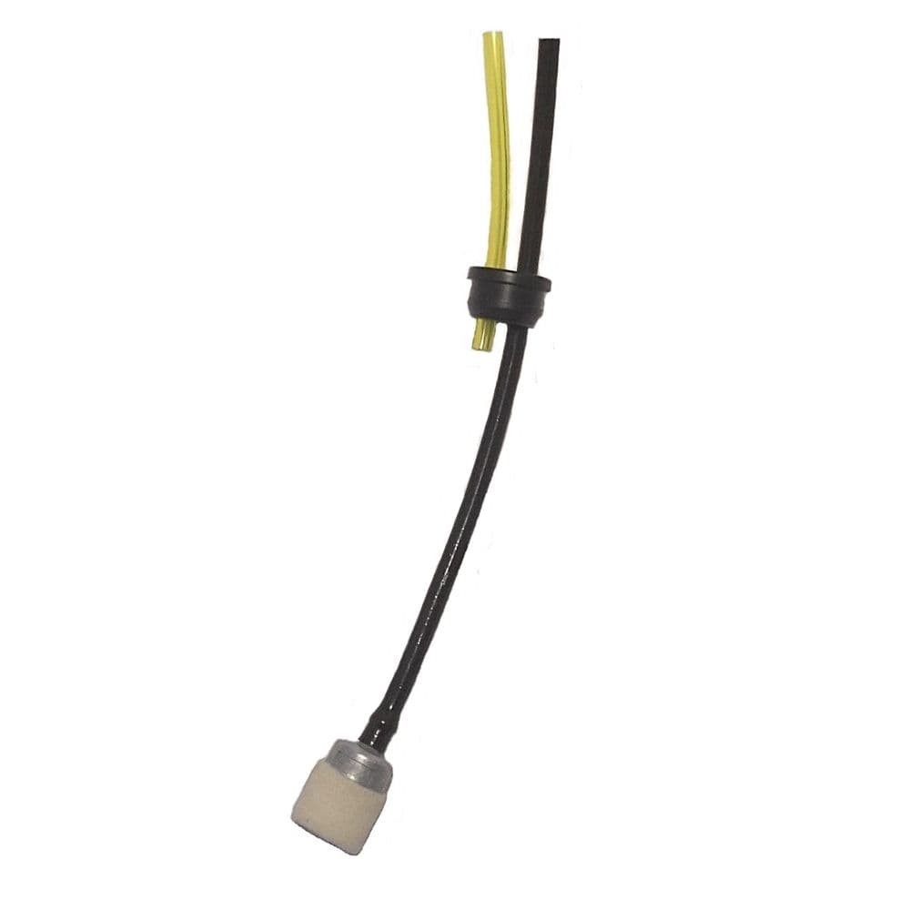 Fuel Pipe Hose Line Grommet Filter Kit Robin NB20A NB2001A NB2450A ...