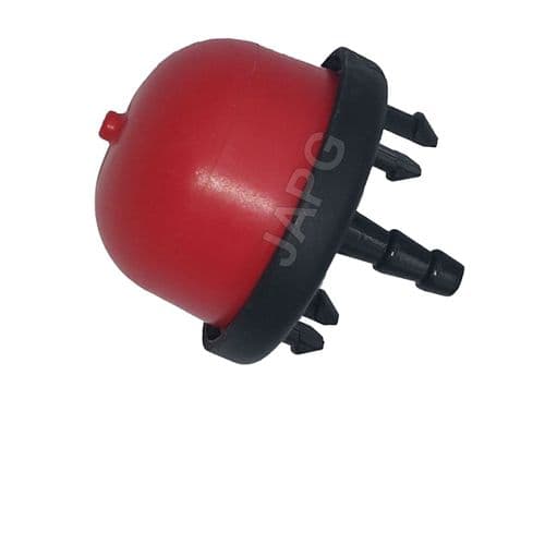 Fuel Primer Bulb, For Mountfield RS100, RV100 Engines Part 118550698/0