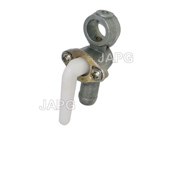 Fuel Stop Tap Petcock, Mitsubishi T170, T200, T240, Kawasaki TD33, TD40 Trimmer