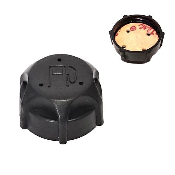 Fuel Tank Cap, Briggs and Stratton Classic 35, Sprint, Quattro Part 497929, 497929s