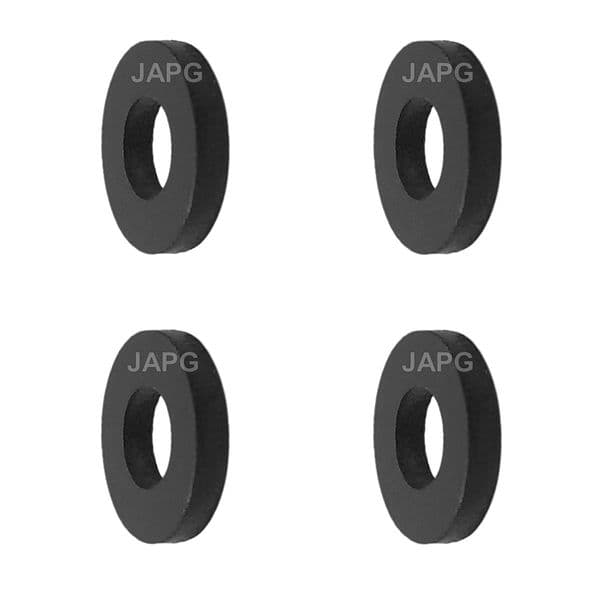 Fuel Tank Damper Anti Vibration Rubbers, Kawasaki KHD600A, KHS750A Hedge Trimmer Part 92075-2116