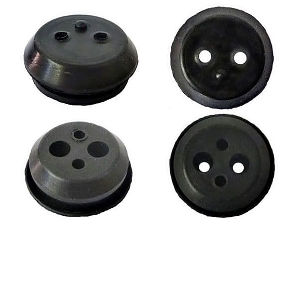 Fuel Tank Grommet Seal, Kawasaki KBH43A, KBH45A, KBH45B, KBH48A, KBH48B Brush Cutter Part 92071-2142