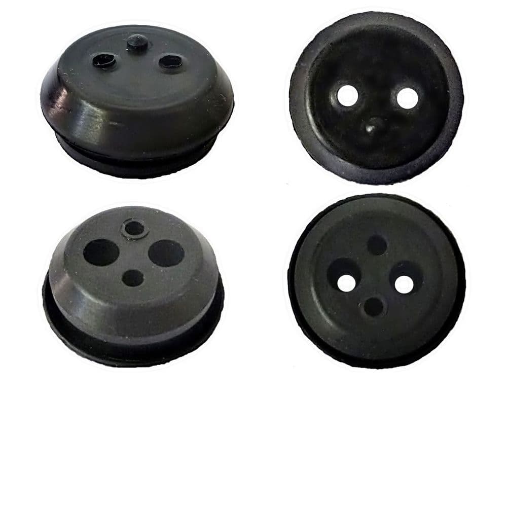 TESTINA DISCO 3 LAME PER DECESPUGLIATORE KAWASAKI KBH45A- KBH45B - Foto 12